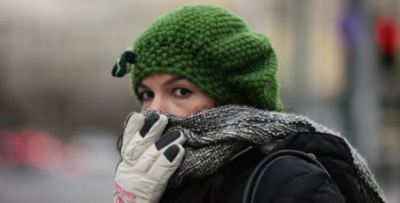 Αλλαγή στο σκηνικό του καιρού με σημαντική πτώση της θερμοκρασίας μέχρι την Πρωτοχρονιά