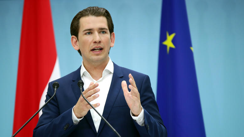 Αυστρία: Αισιόδοξος για σχηματισμό κυβέρνησης ο Κουρτς