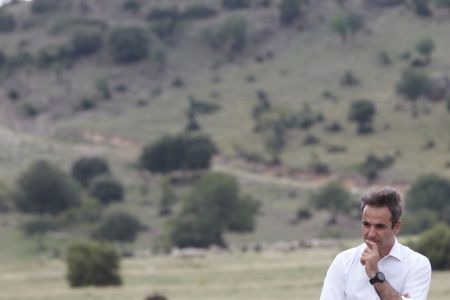 Η Πίνδος βγάζει Πρόεδρο…