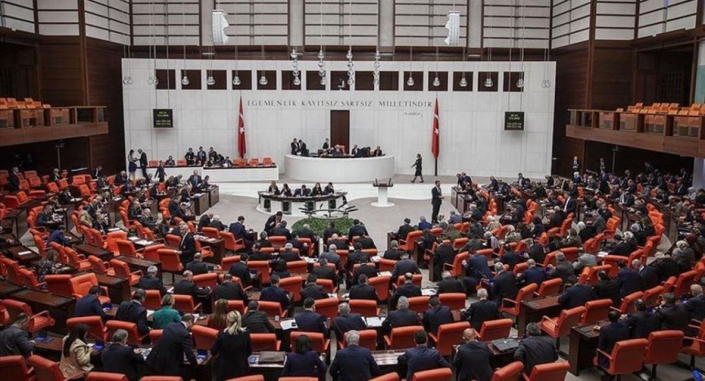 Η τουρκική Εθνοσυνέλευση επεξεργάζεται νομοσχέδιο για την αποστολή στρατευμάτων στη Λιβύη
