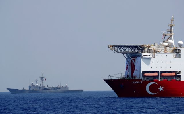 Anadolu: Όποιος κυριαρχεί στη Μεσόγειο ελέγχει τρεις ηπείρους