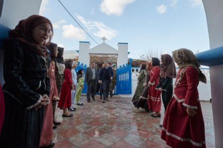 Μητσοτάκης: Με κάθε μέσο θα υπερασπιστούμε  την εθνική μας ακεραιότητα