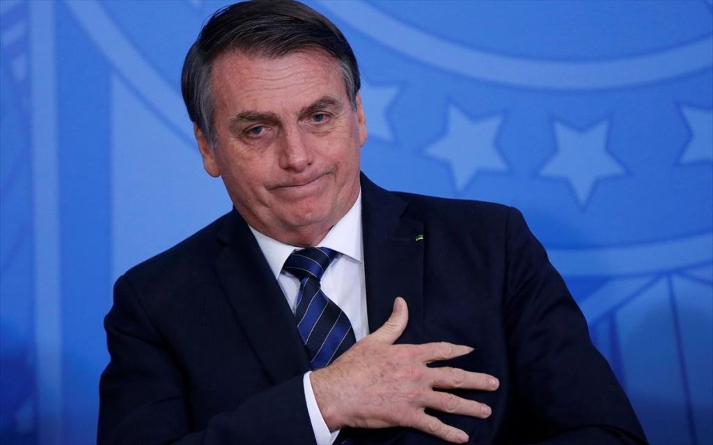 Βραζιλία: Ο Μπολσονάρου έχασε προσωρινά τη μνήμη του μετά από ατύχημα στην προεδρική κατοικία