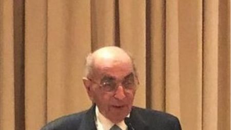 Πέθανε ο πρώην βουλευτής της ΕΔΑ Γιάννης Παπαδημητρίου