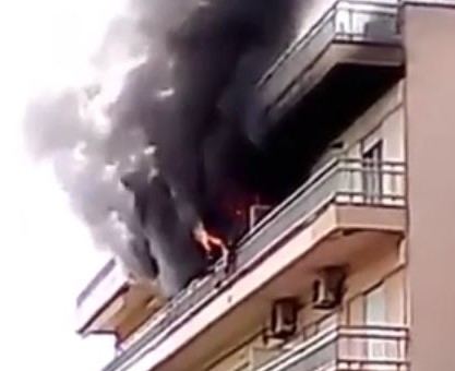 Αλεξανδρούπολη: Νεκρός 70χρονος από φωτιά στο διαμέρισμά του