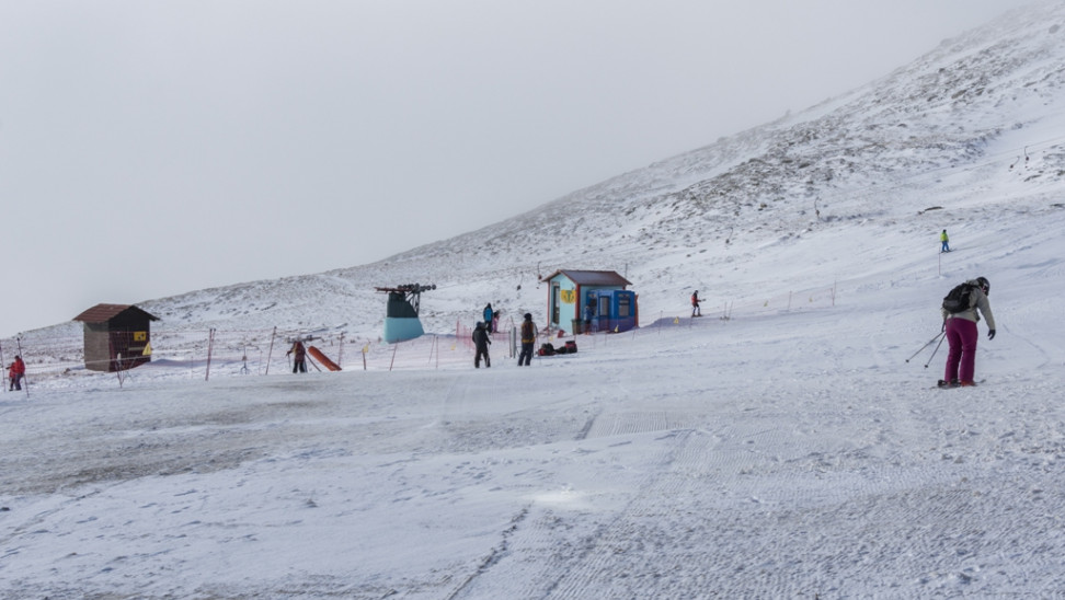 Πέλλα: Άνοιξε το χιονοδρομικό κέντρο Βόρας – Καϊμάκτσαλαν
