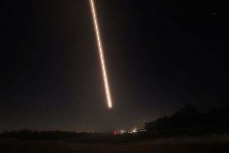 Ρουκέτα από τη Γάζα σε πόλη του Ισραήλ – Σε καταφύγιο ο Νετανιάχου