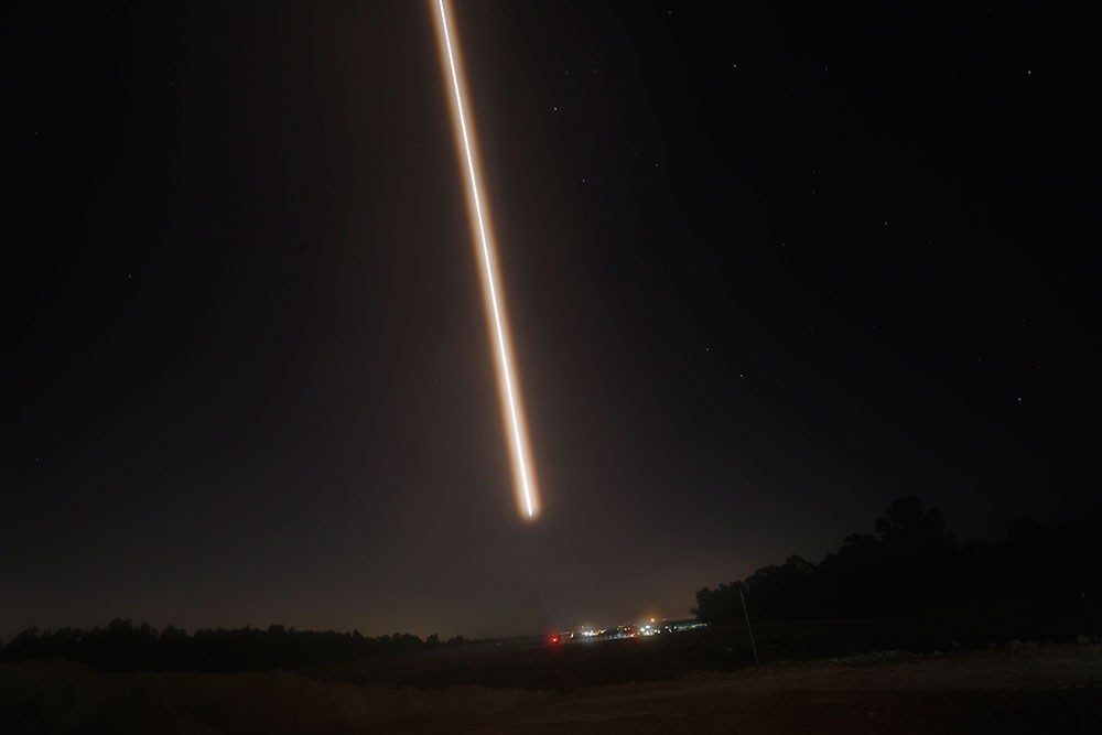 Ρουκέτα από τη Γάζα σε πόλη του Ισραήλ – Σε καταφύγιο ο Νετανιάχου