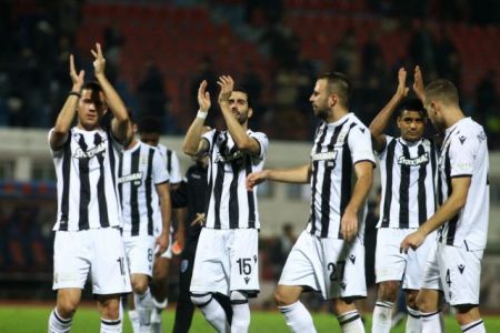 ΠΑΟΚ : Παρέμεινε αήττητος ολόκληρο το 2019