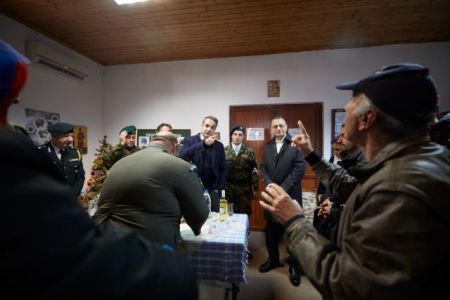 Η επίσκεψη Στεφανή σε Καστελόριζο, Μεγίστη, Στρογγύλη και Ρω