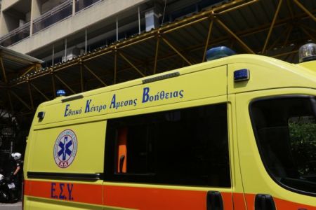 Καβάλα: Στο νοσοκομείο ο 64χρονος κατηγορούμενος για τη ληστεία των 4,2 εκατ. ευρώ