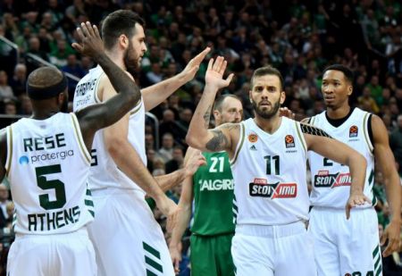 Παναθηναϊκός : Νίκη επί της Ρεάλ σημαίνει ανάκαμψη και σταθεροποίηση στις υψηλές θέσεις