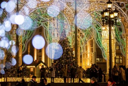 Πώς γιορτάστηκαν τα Χριστούγεννα στον κόσμο