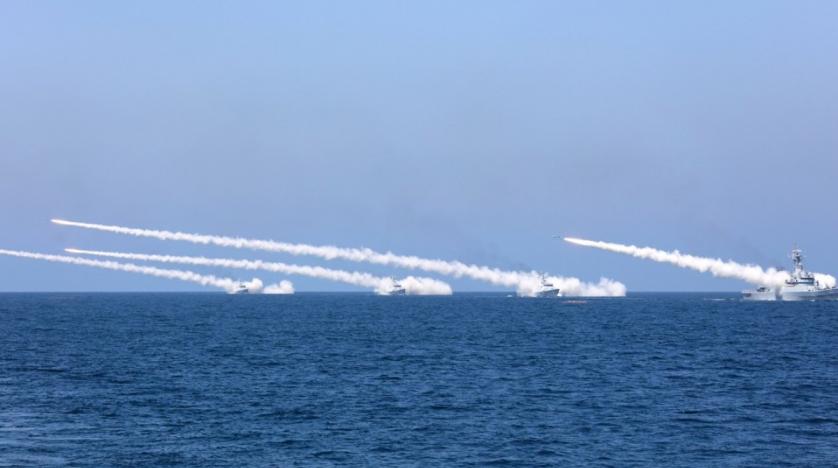 Κόλπος  Ομάν:  Κίνα – Ρωσία – Ιράν ξεκινούν κοινές στρατιωτικές ασκήσεις
