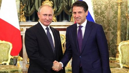 Μόσχα και Ρώμη απευθύνουν έκκληση για ειρηνική επίλυση της κρίσης στη Λιβύη