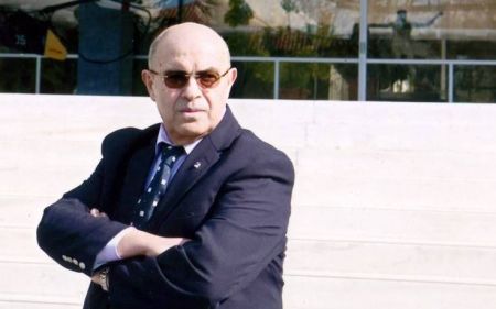 Αντώνης Πυλιαρός: «Σίγησε» για πάντα η φωνή των στρατιωτικών παρελάσεων