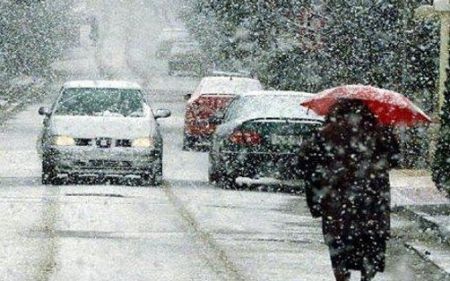 Χιόνια και στην Αττική φέρνει η «Ζινοβία» – Οι προειδοποιήσεις των μετεωρολόγων