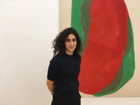 Τα χρώματα της Ταμίνα Αμαντιάρ