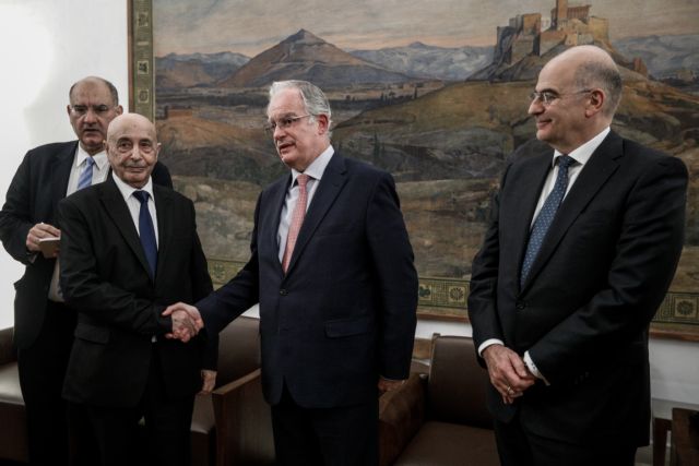 Τασούλας: Έχουμε οδηγήσει την Τουρκία σε διπλωματική απομόνωση