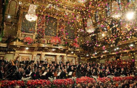 Τα «μυστικά» της Πρωτοχρονιάτικης Συναυλίας της Βιέννης