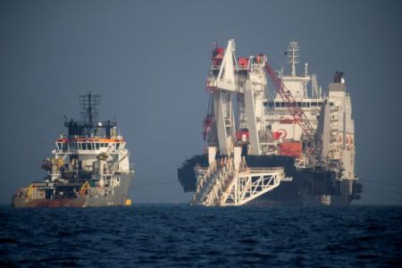 Ρωσία: Με δικό της πλοίο θα ολοκληρώσει τον Nord Stream 2 μετά την απόσυρση των Ελβετών
