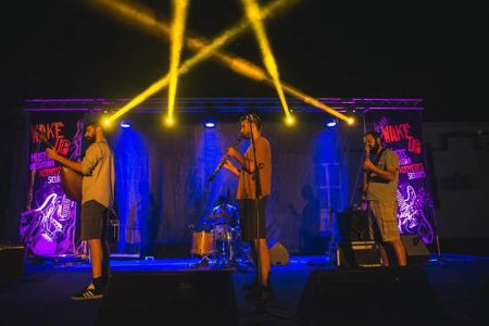 Κλαρίνο with a twist για τη νέα χρονιά