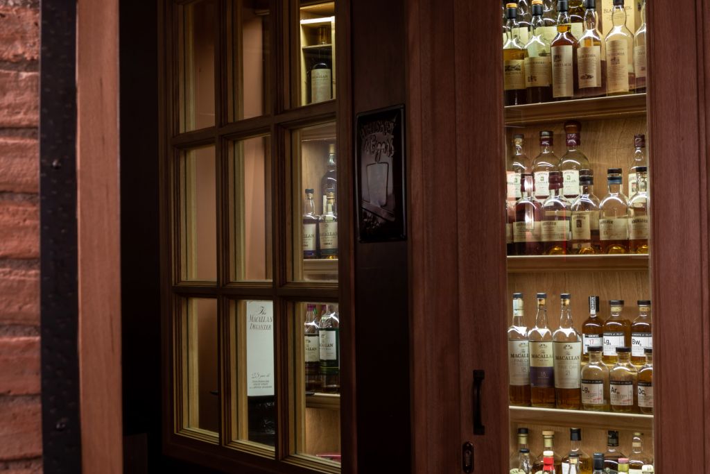 Στον αστερισμό του whisky