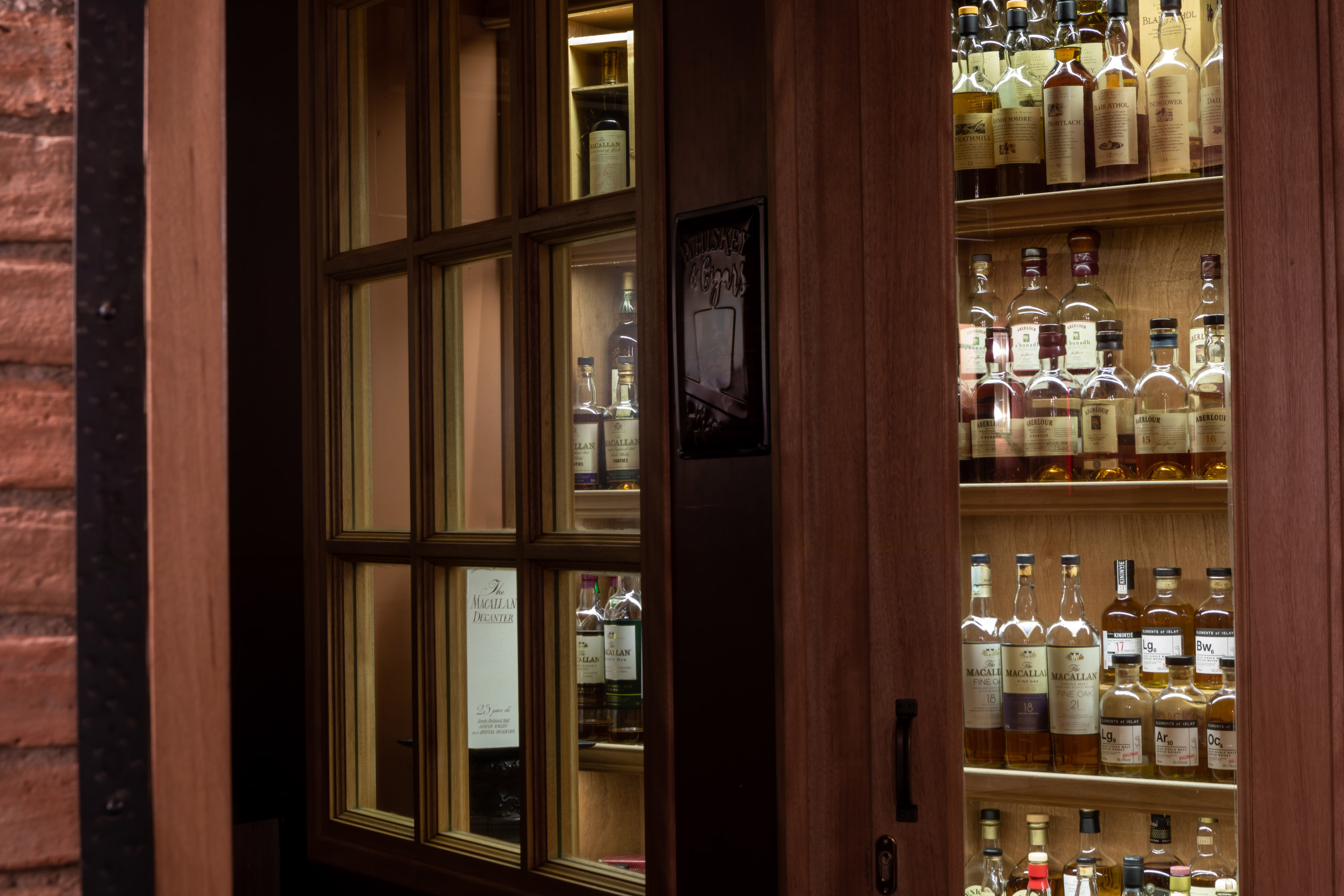 Στον αστερισμό του whisky