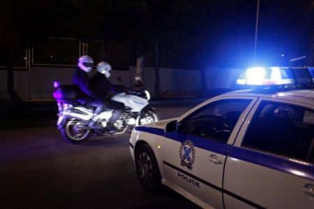 Επεισοδιακή καταδίωξη ύποπτου οχήματος στο Χαϊδάρι