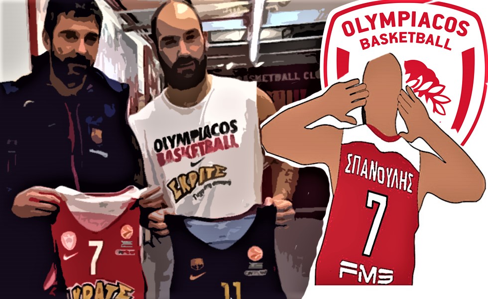 Βασίλης Σπανούλης: Έτοιμος να κατακτήσει την κορυφή των σκόρερ της Ευρωλίγκας