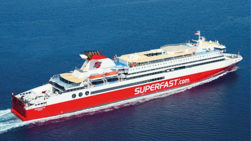 Περιπέτεια για τους επιβάτες στο «Superfast XI»