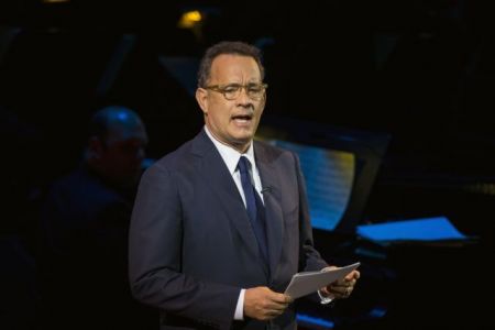 Με πρωτοβουλία Μητσοτάκη πολιτογραφήθηκε Έλληνας ο Τομ Χανκς