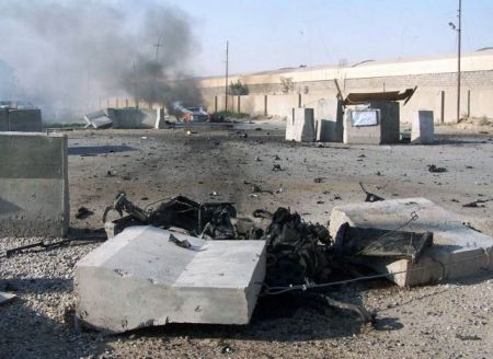 Ιράκ: Επίθεση με ρουκέτες σε στρατιωτική βάση στο Κιρκούκ