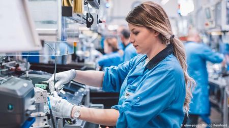 Σε στασιμότητα η γερμανική οικονομία το 2020