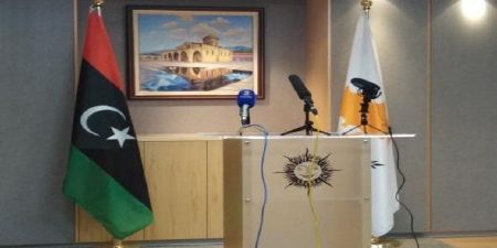 Συλλούρης- Saleh: Καταδίκασαν την αποστολή στρατευμάτων από Τουρκία σε Λιβύη