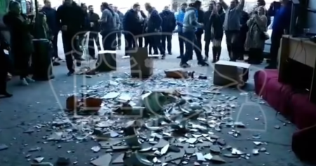 Γλέντι αλά «Βιετνάμ» στην Καβάλα : Έσπασαν πλακάκια και τουαλέτες στην πίστα