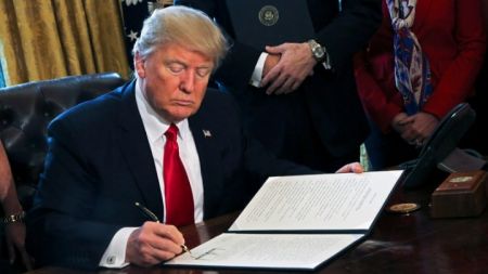 American Chambers celebrate Trump’s signing of EastMed Act