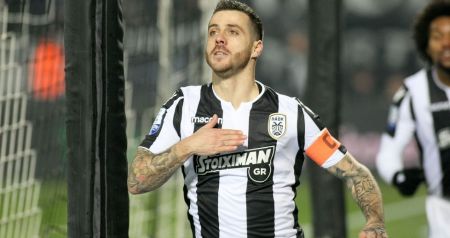 ΠΑΟΚ : Ειλημμένη απόφαση η πώληση Γιαννούλη – Ο Βιεϊρίνια στο αριστερό άκρο της άμυνας