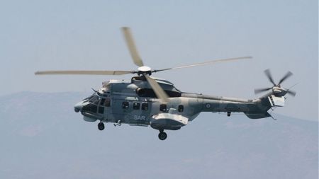 Αεροδιακομιδή εγκύου από την Κάλυμνο – Μεταφέρθηκε με πρόβλημα υγείας στο ΠΑΓΝΗ
