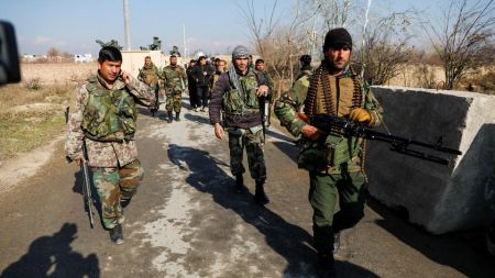 Αφγανιστάν: Νεκροί δέκα στρατιώτες μετά από επίθεση Ταλιμπάν