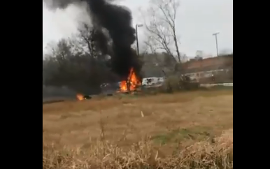 Συντριβή αεροσκάφους στη Λουιζιάνα – Πληροφορίες για νεκρούς