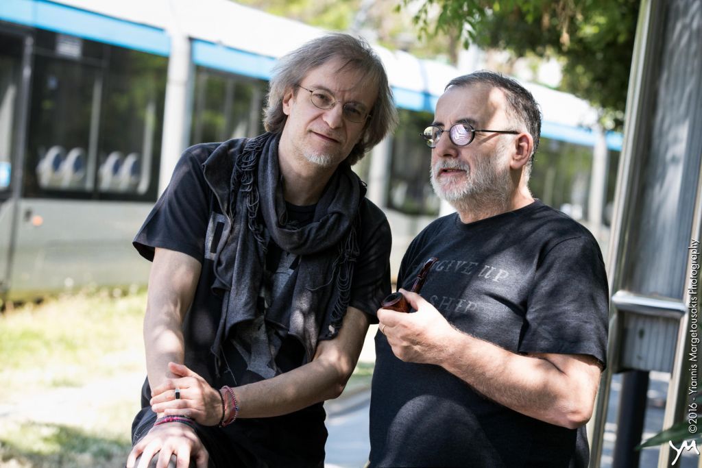 Μίλτος Πασχαλίδης στο One Channel : Μια μεγάλη υπόκλιση για τον Θάνο Μικρούτσικο