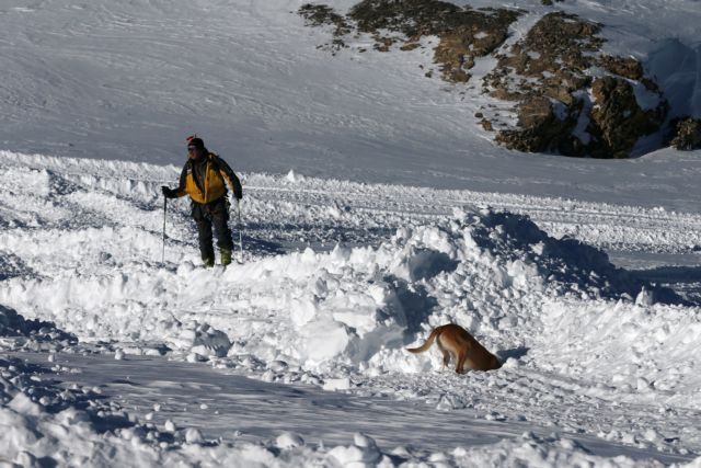 Τρεις νεκροί από χιονοστιβάδα στη βόρεια Ιταλία