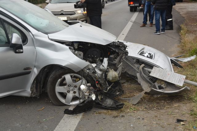 Τροχαίο με δύο νεκρούς στην Εγνατία Οδό