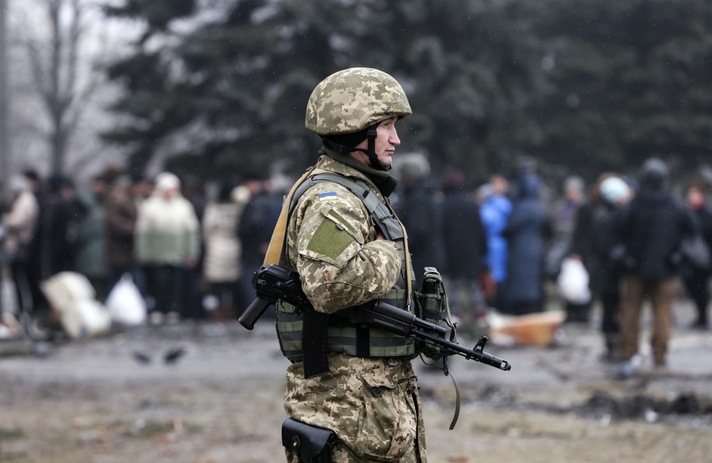 Ουκρανικές Αρχές – ρωσόφιλοι αυτονομιστές συμφώνησαν στην ανταλλαγή αιχμαλώτων