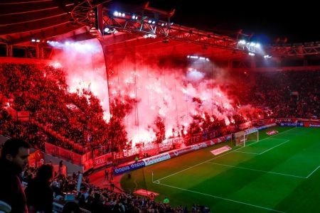 Το «ευχαριστώ» του Ολυμπιακού στον κόσμο του : «Ραντεβού το 2020, όλοι μαζί σαν μια γροθιά»