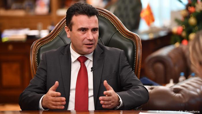 Ζάεφ: “Στρατηγική συμμαχία” με την Ελλάδα