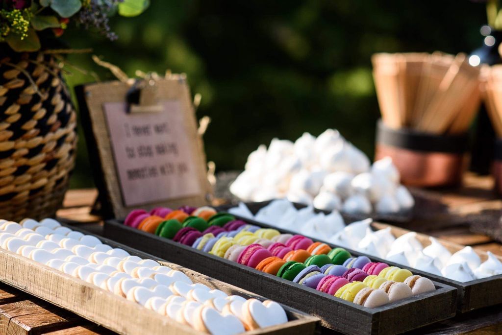 Τα πιο ωραία μακαρόν