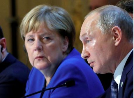 Έκτακτη τηλεφωνική επικοινωνία Μέρκελ με Πούτιν και Ερντογάν για τη Λιβύη