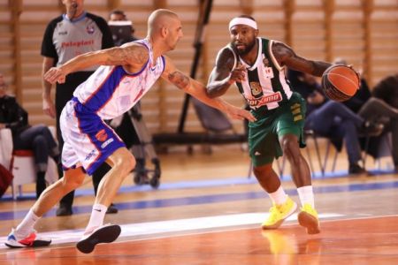 Άνετη νίκη του Παναθηναϊκού επί του Πανιωνίου